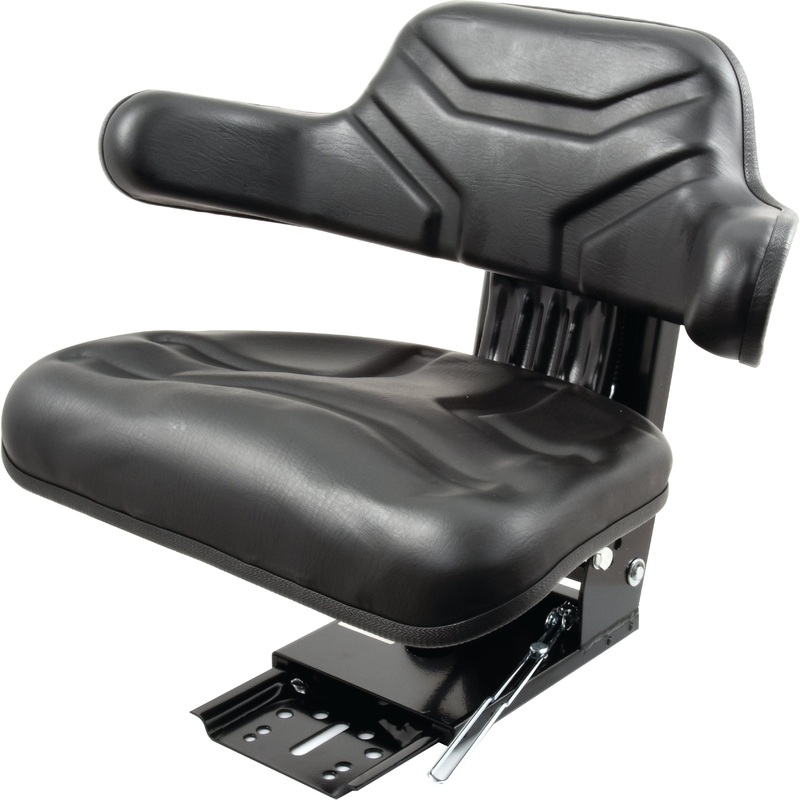 *SPECIAL PRICE* - Sparex Mechanical Suspension Seat, 510mm Wide  S.71050