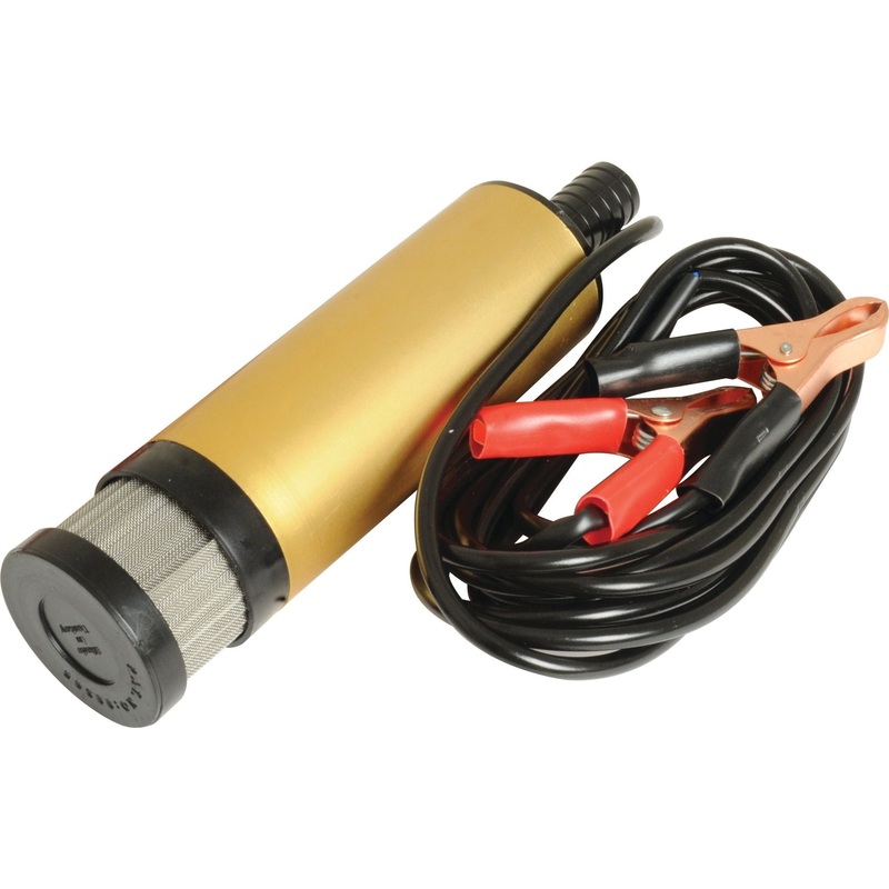 Submersible Pump (12V) - S.26237