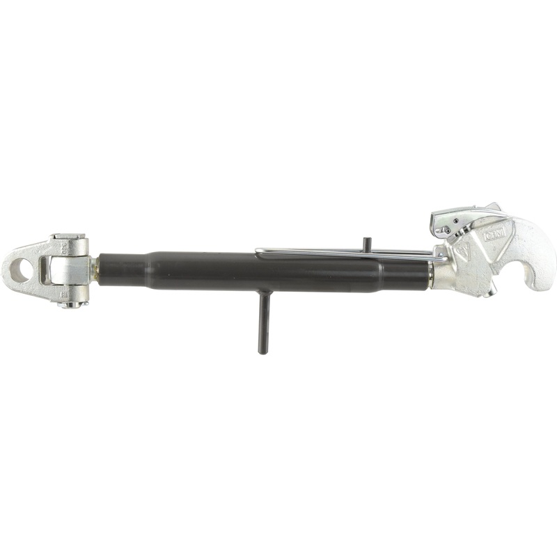 Top Link Heavy Duty (Cat.3/3) Knuckle and Q.R CBM Hook, M36 x 3.00, Min. Length: 670mm. - S.140512