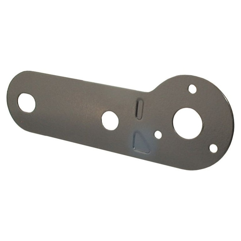 Trailer 7 pin Socket Mouting Plate | Sparex Part No.S.4070