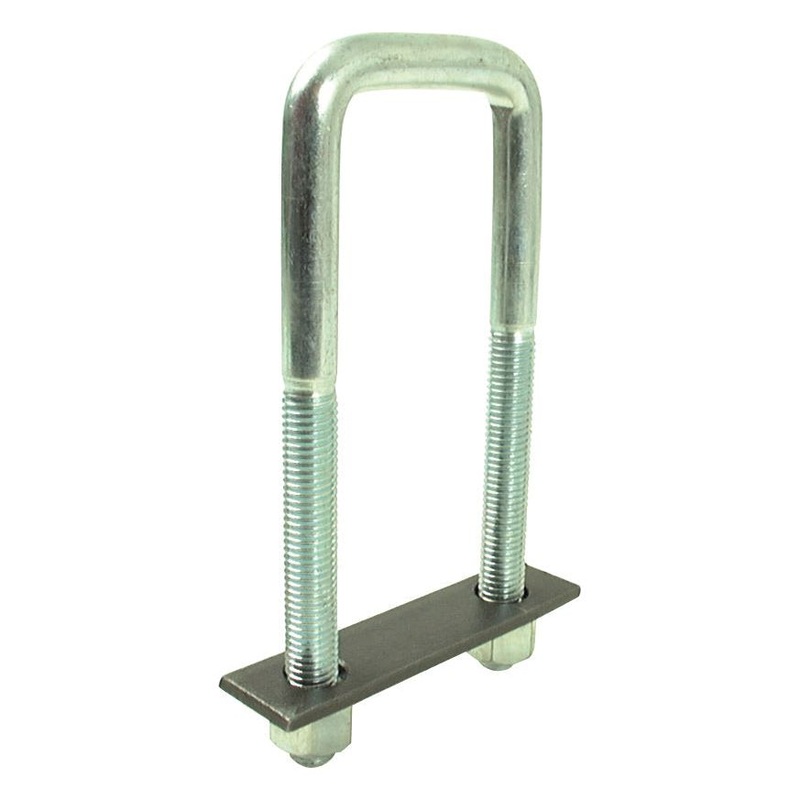U Bolt- M12x52mm Length: 148mm | Sparex Part No.S.55906