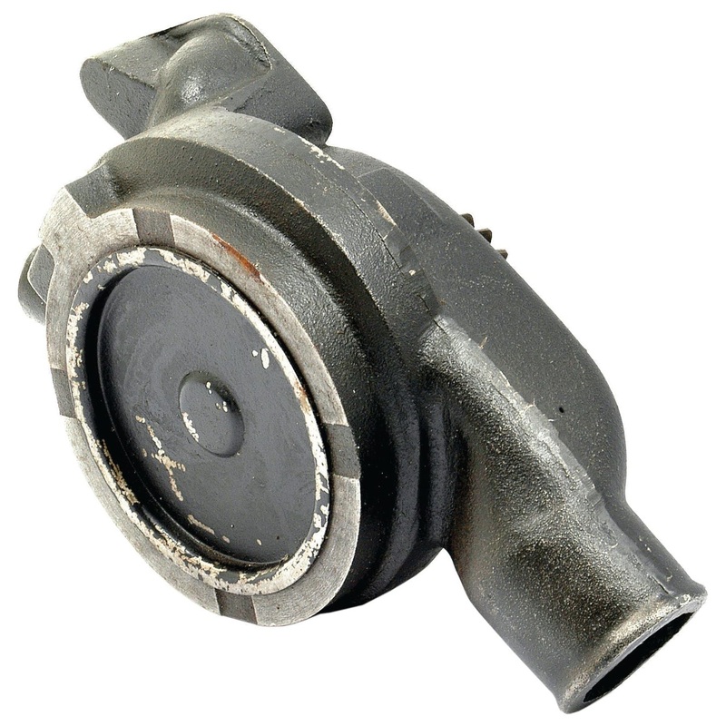 Water Pump Assembly | Sparex Part No.S.43549