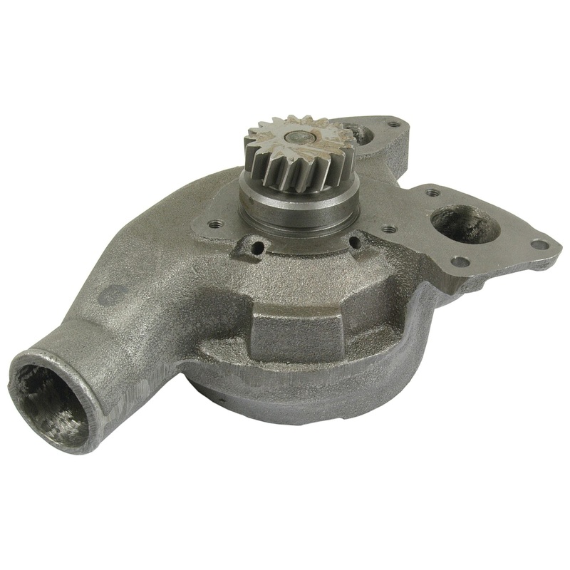 Water Pump Assembly (Supplied with drive gear) - S.39884