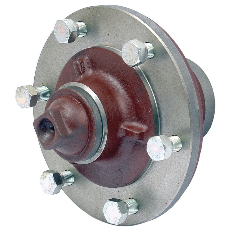 Wheel Hub | Sparex Part No.S.42781
