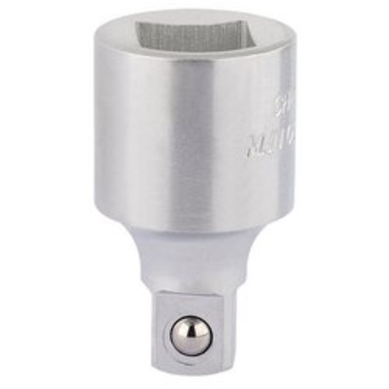 Draper Elora Socket Converter, 1/2"(F) X 3/8"(M) - 770-L13