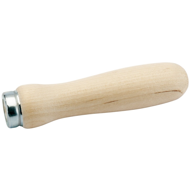 Draper Hardwood File Handle, 125mm - 563