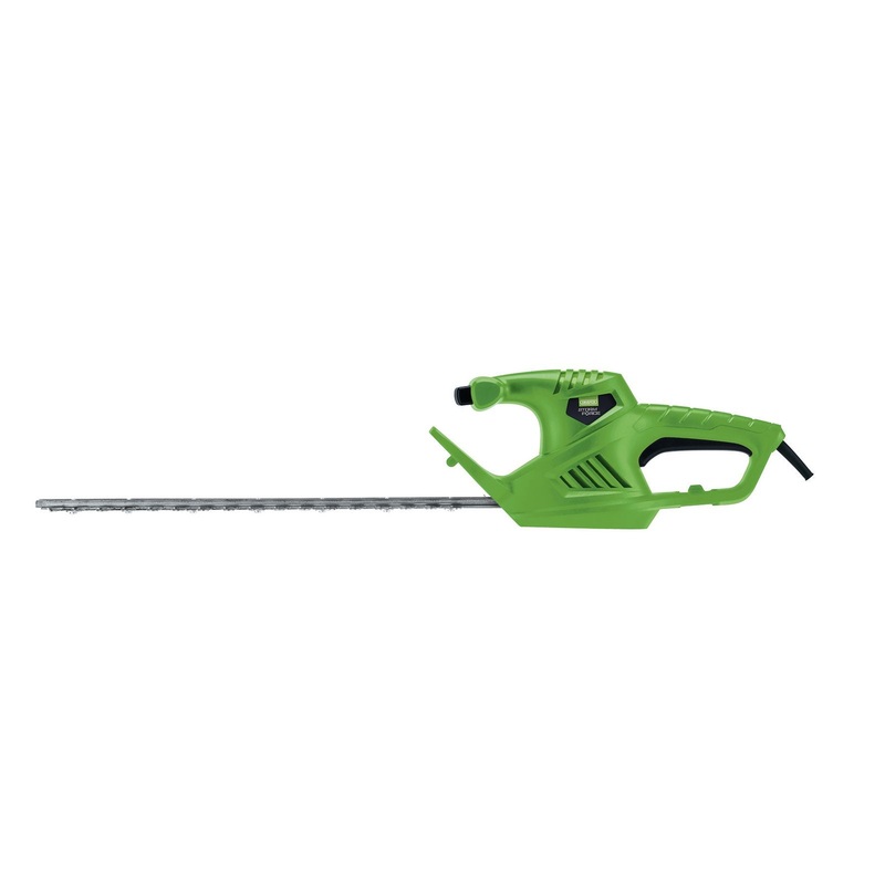 Draper Storm Force 230V Hedge Trimmer, 450mm, 500W - HT450