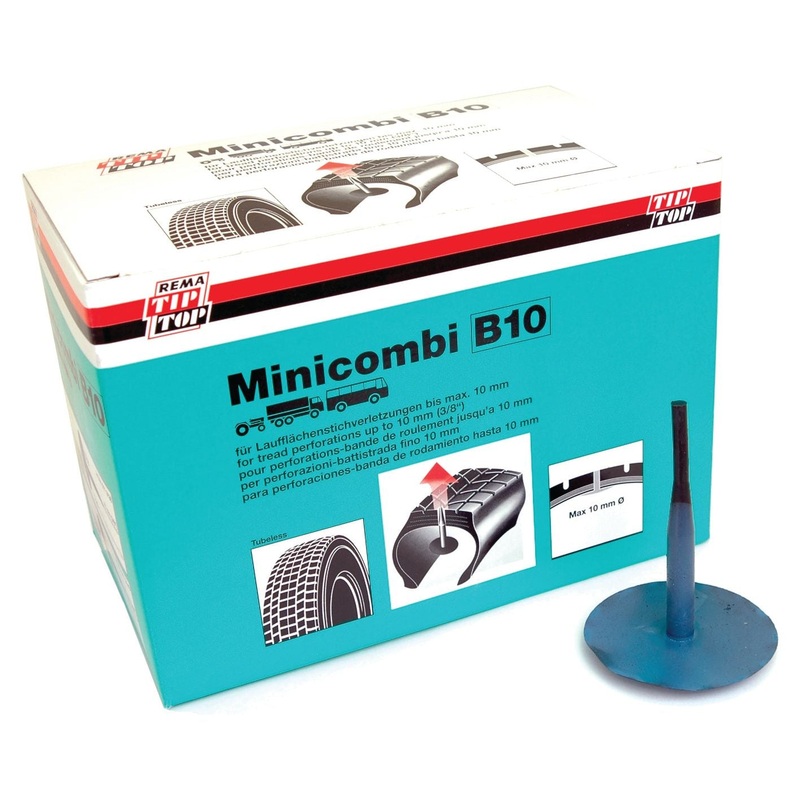 Tyre Repair Kit Minicomb B10 | Sparex Part No.S.31525